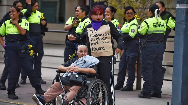 Marcha 8m 2026 Durango